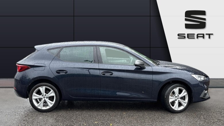 SEAT Leon 1.4 eHybrid FR 5dr DSG Hatchback